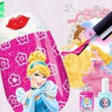 Игра Маникюрный Салон Принцессы